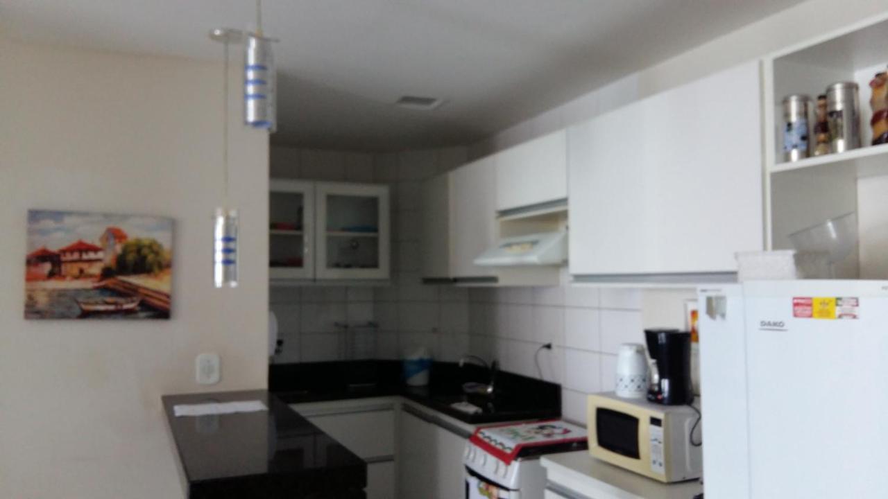 Flat Frente Mar Green Diamond Vila Velha  Exterior photo