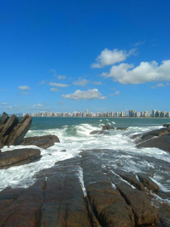 Flat Frente Mar Green Diamond Vila Velha  Exterior photo