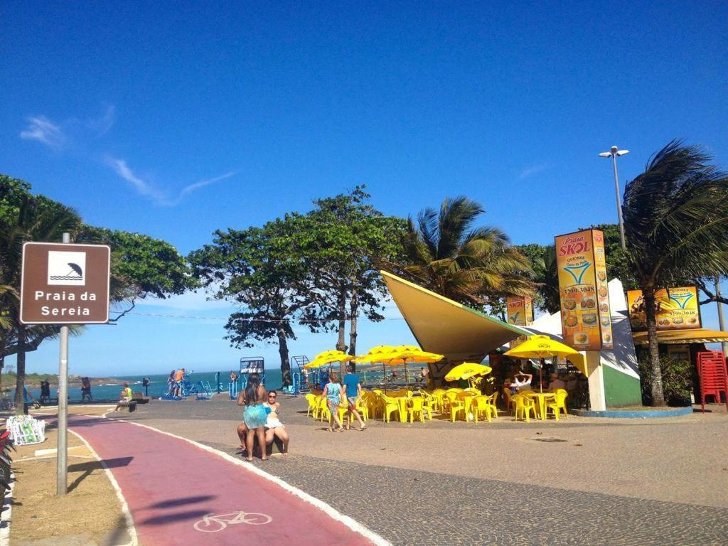 Flat Frente Mar Green Diamond Vila Velha  Exterior photo