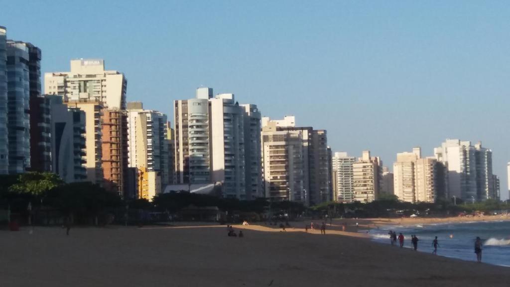 Flat Frente Mar Green Diamond Vila Velha  Exterior photo