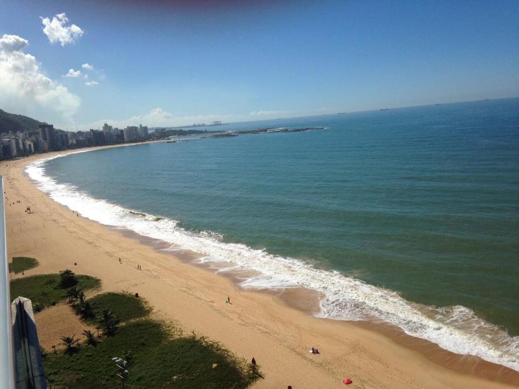 Flat Frente Mar Green Diamond Vila Velha  Exterior photo