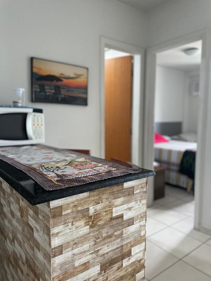 Flat Frente Mar Green Diamond Vila Velha  Exterior photo