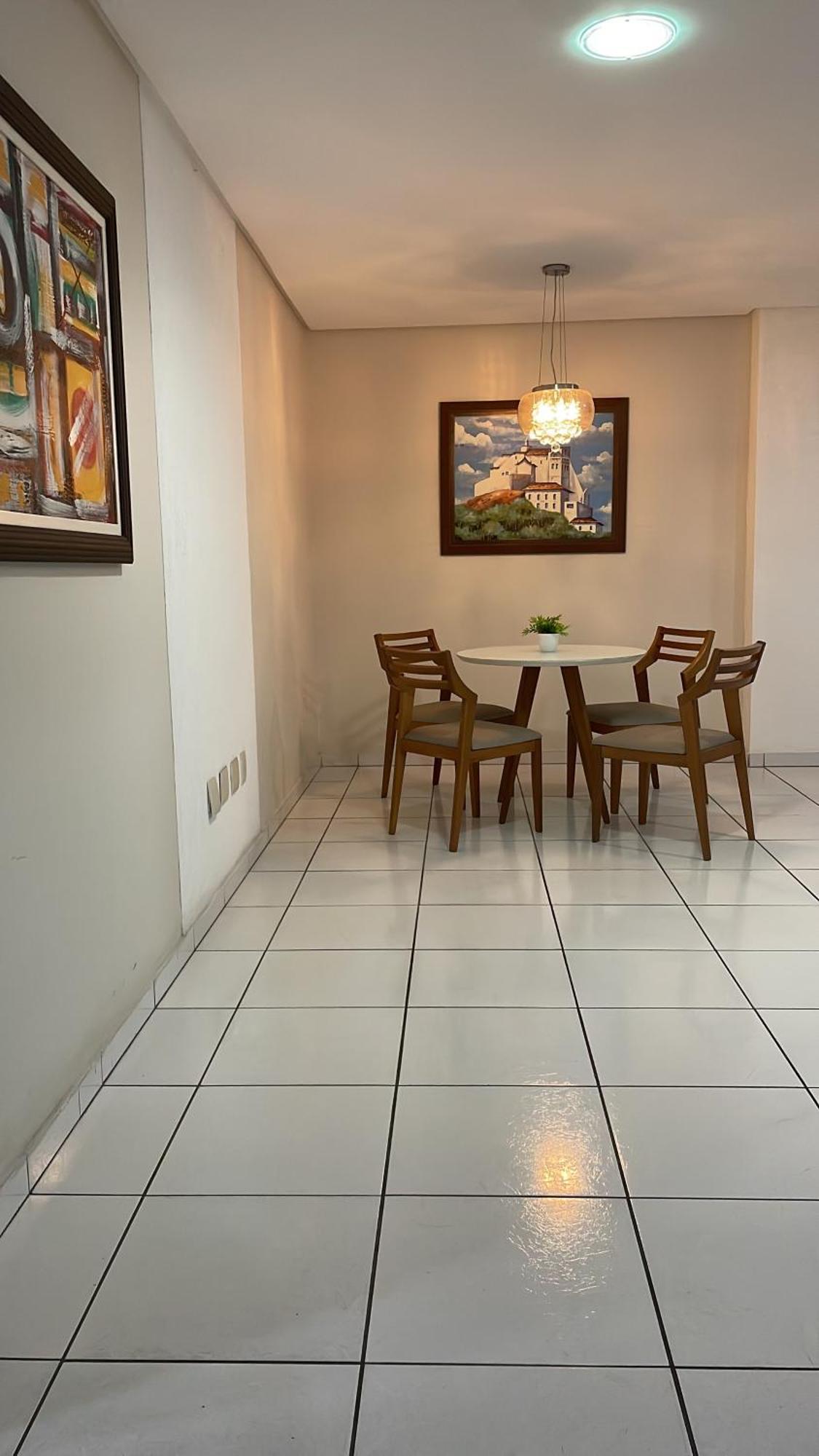 Flat Frente Mar Green Diamond Vila Velha  Exterior photo