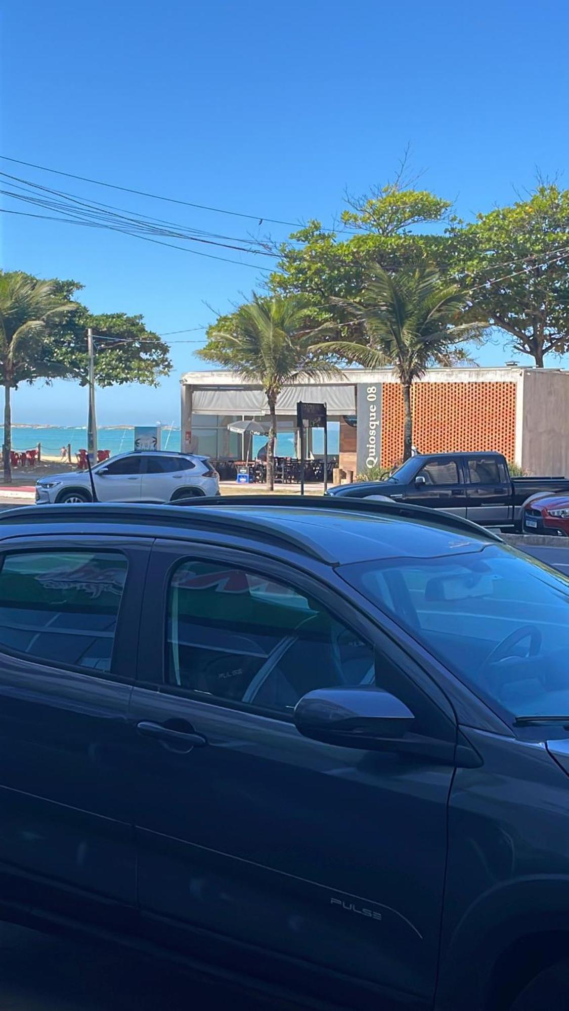 Flat Frente Mar Green Diamond Vila Velha  Exterior photo