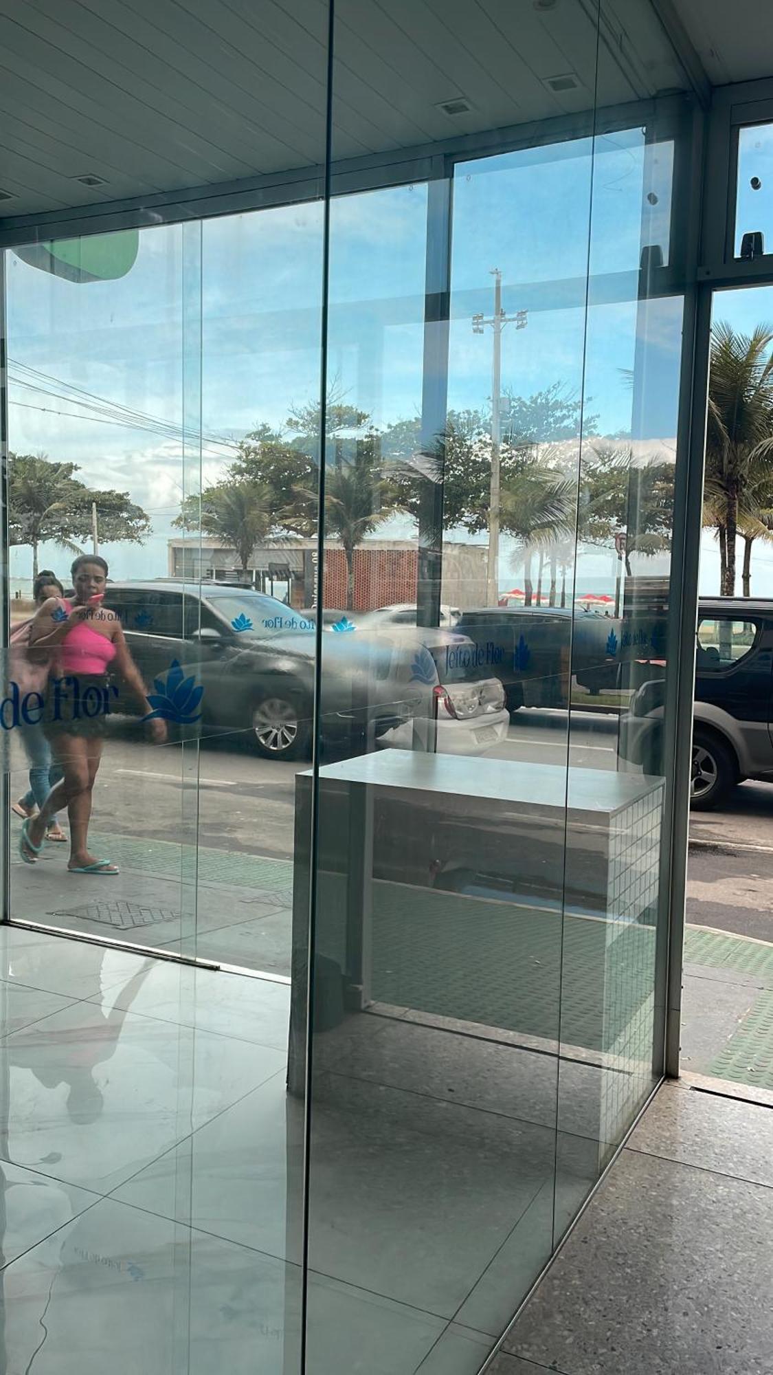 Flat Frente Mar Green Diamond Vila Velha  Exterior photo