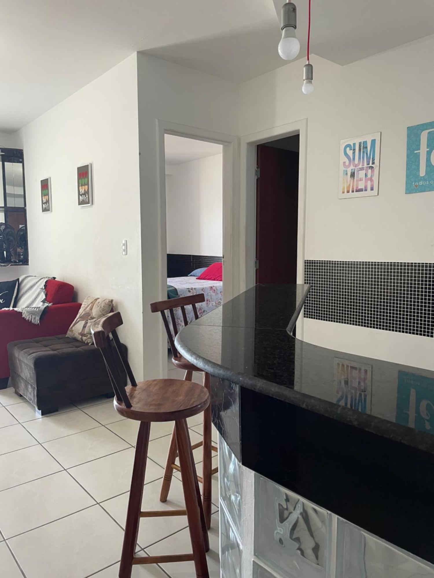 Flat Frente Mar Green Diamond Vila Velha  Exterior photo