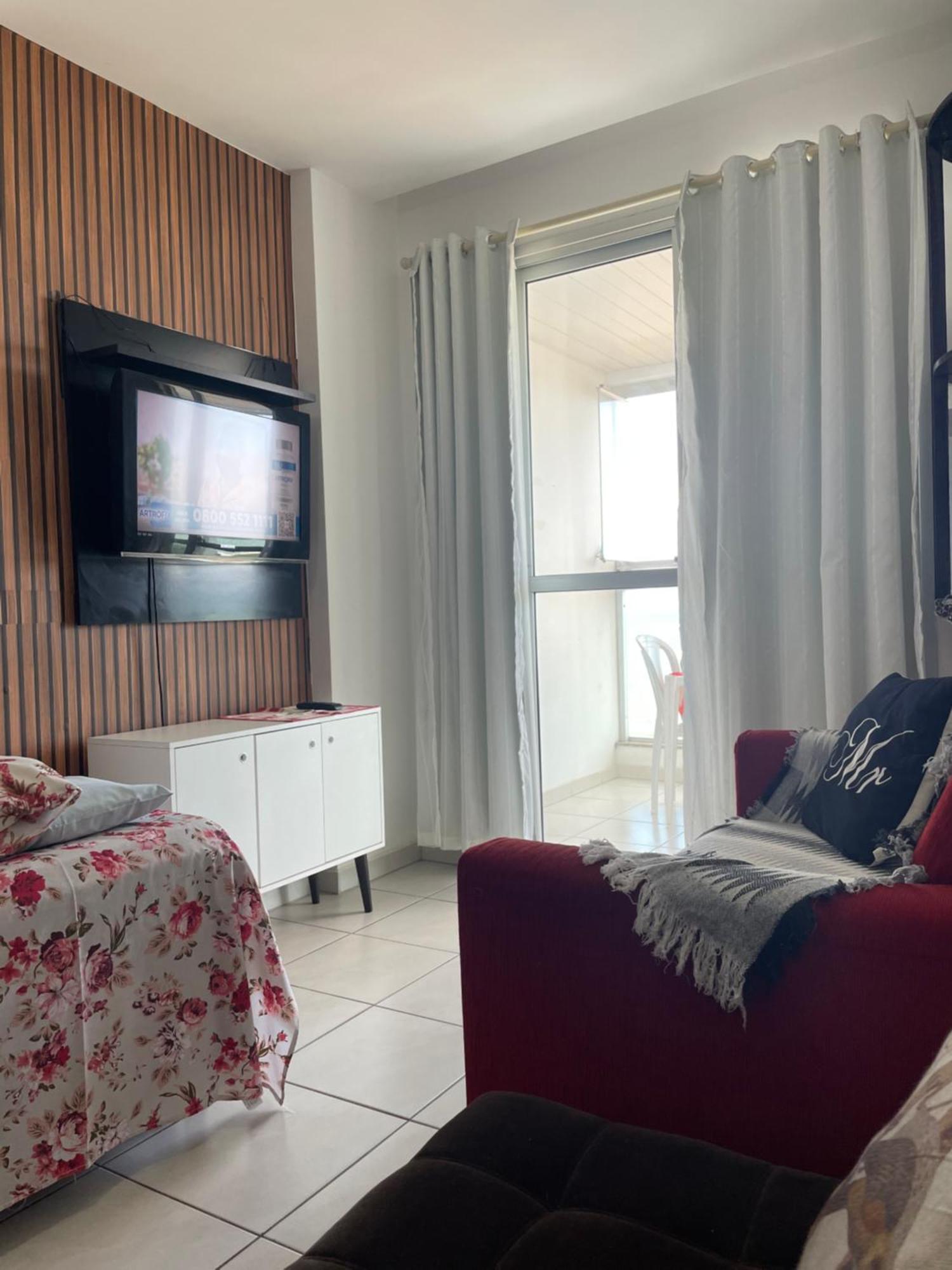 Flat Frente Mar Green Diamond Vila Velha  Exterior photo