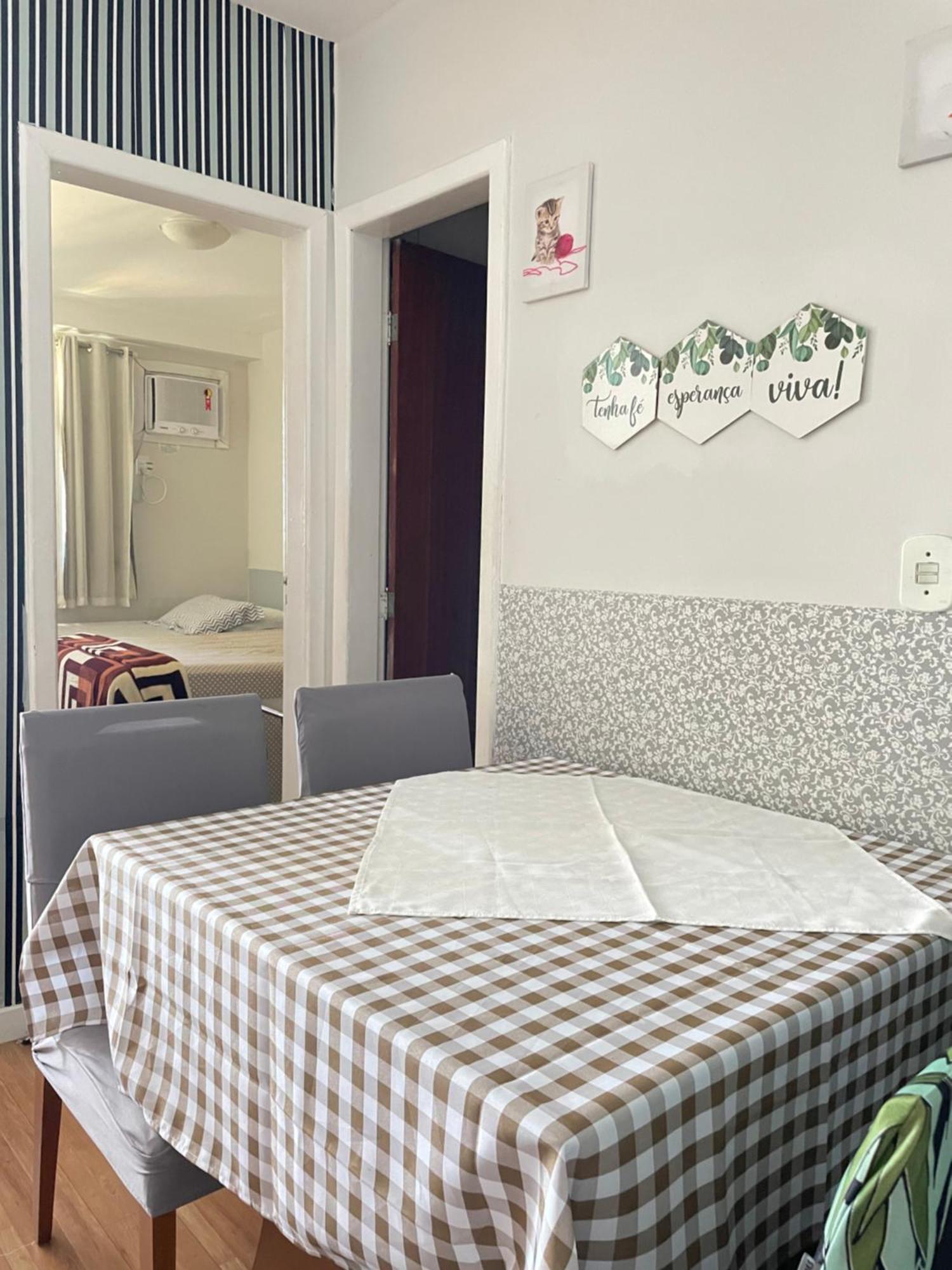 Flat Frente Mar Green Diamond Vila Velha  Exterior photo